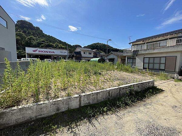 東側より撮影