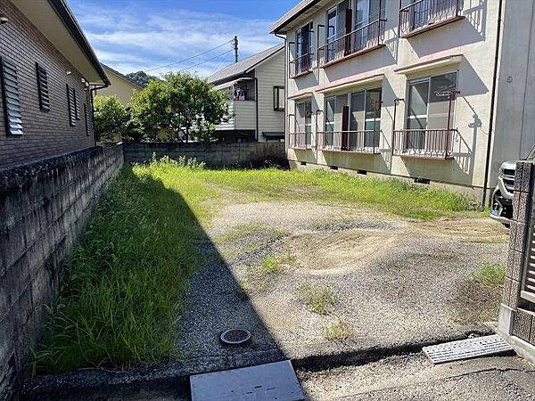 約90坪のゆったり敷地！