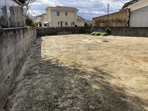 田畑広がる住環境！