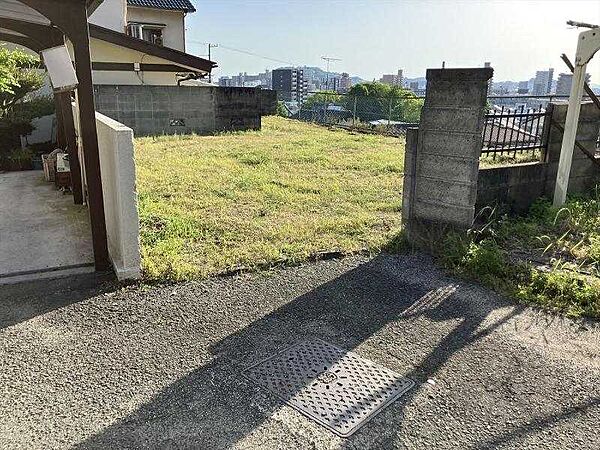 北側 幅員4ｍ 私道に2m接道