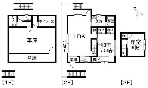 間取り：338000042530