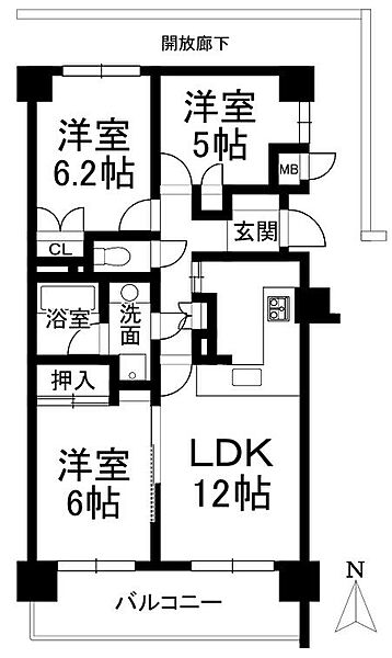 間取り：338000052244