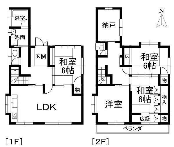 間取り：338000048316