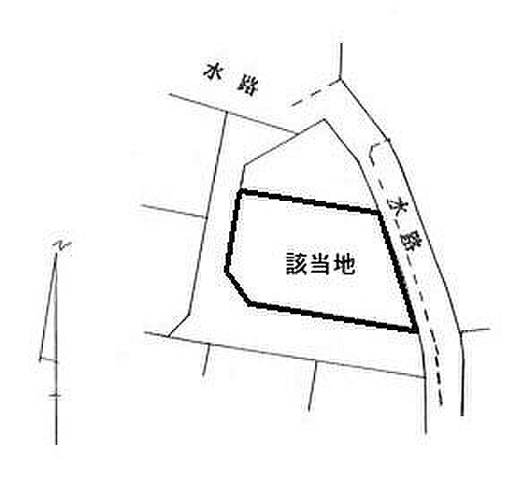 区画図：338000050148