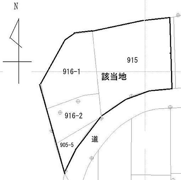 区画図：338000051593