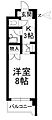オクタワーズ松山道後7階228万円