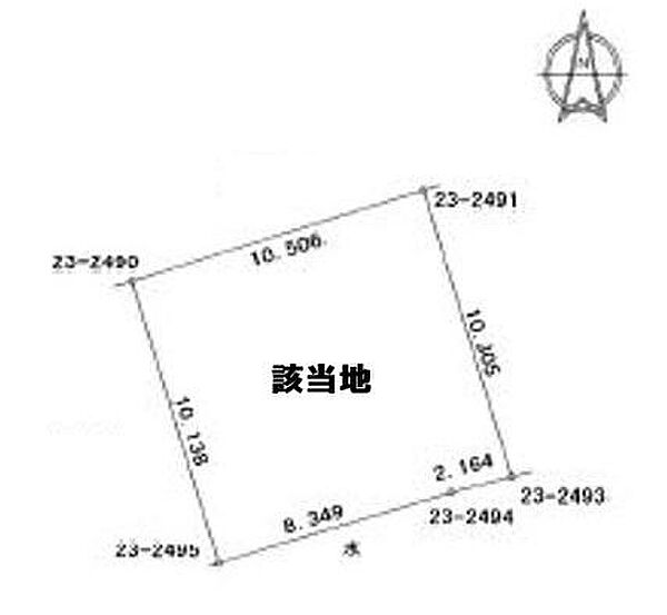 区画図：338000052782