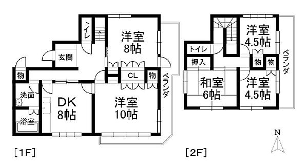 間取り：338000052784