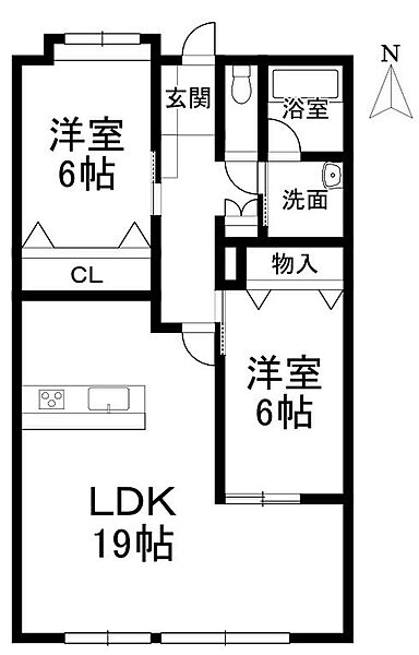間取り：338000054254