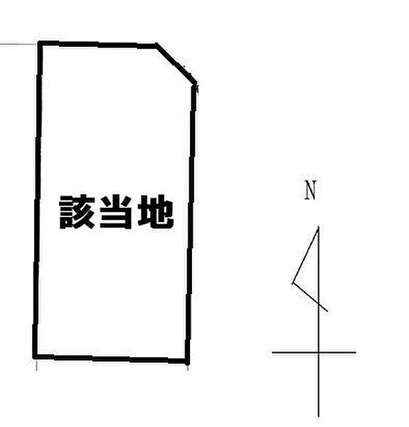 区画図：338000055635