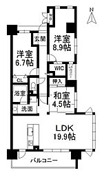 アルファステイツ千舟町通り