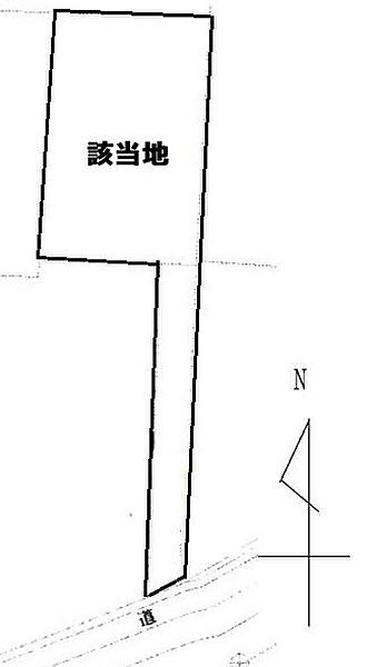 区画図：338000057002