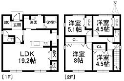 松山市正円寺 一戸建