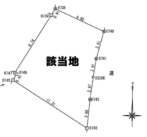 区画図：338000057685