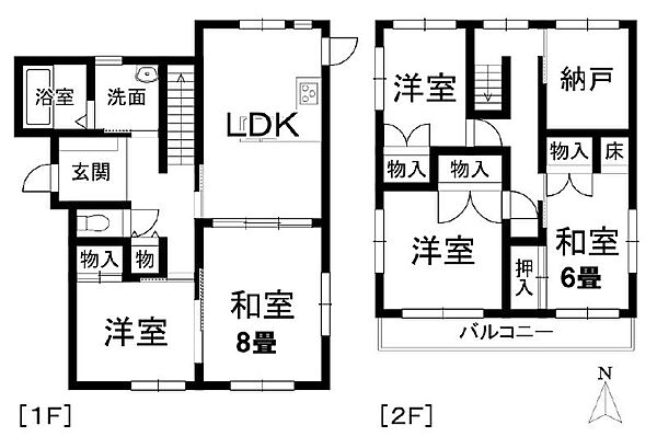 間取り：338000057689