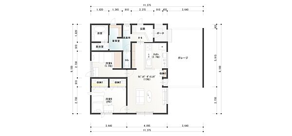 間取り