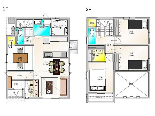 間取り：337000027574