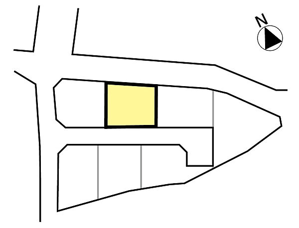 区画図：338000043569