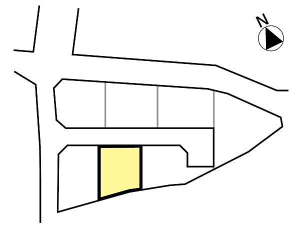 区画図：338000032923