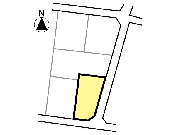 区画図：338000033190