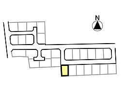 伊予郡松前町北黒田 フェニックスシティ北黒田の土地画像