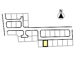 伊予郡松前町北黒田 フェニックスシティ北黒田の土地画像