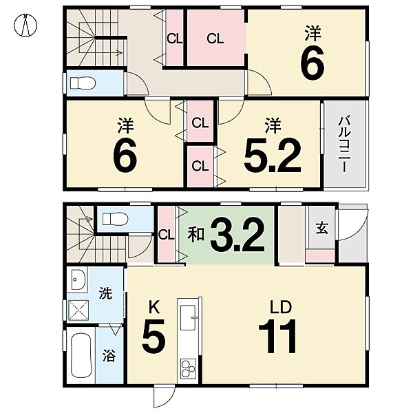 ◆セットプランもできます♪お気軽にお問い合わせください♪◆ 土地＋建物　2、980万円(税込)  土地：1、127万円/133.05？ 建物：1、853万円/93.99？