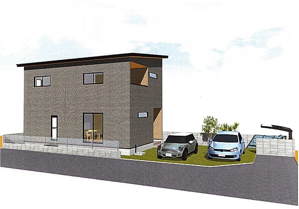 ◆セットプランもできます♪お気軽にお問い合わせください♪◆ 土地＋建物　2、980万円(税込)  土地：1、127万円/133.05？ 建物：1、853万円/93.99？