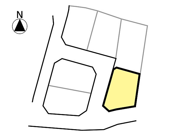 区画図：338000056239