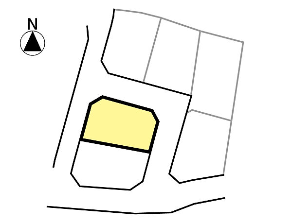 区画図：338000056241