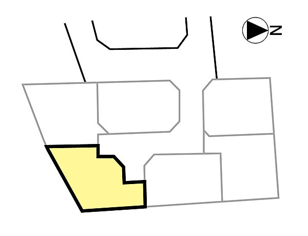 区画図：338000043884