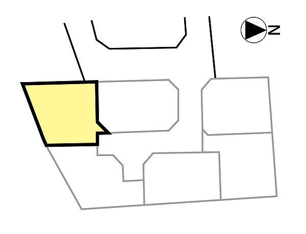 区画図：338000030919