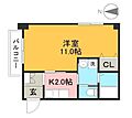 ロイヤル新本町2階5.8万円