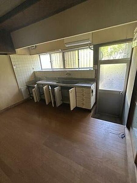 キッチンを拡大表示