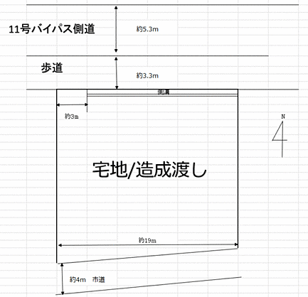 区画図：338000056565