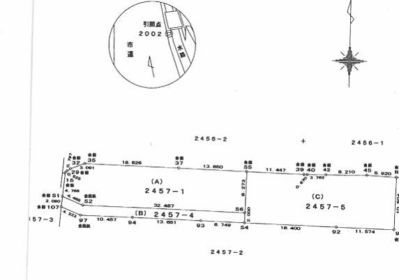 区画図：338000056566