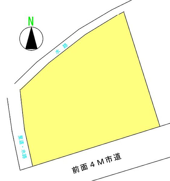 区画図：338000043230