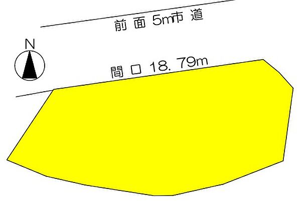 区画図：338000041147