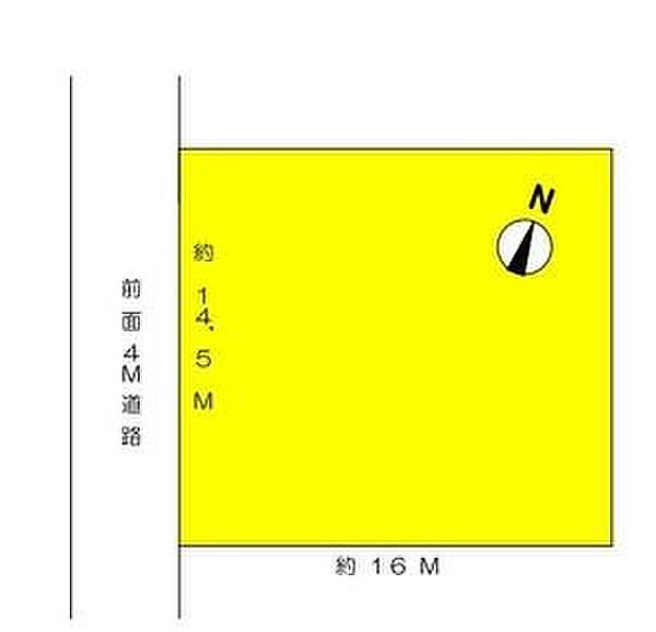 区画図：338000012656