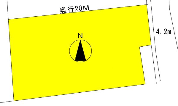 区画図：338000046201
