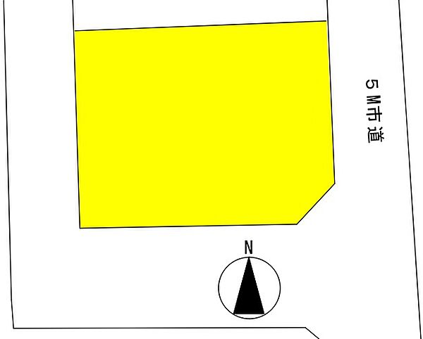 区画図：338000046217
