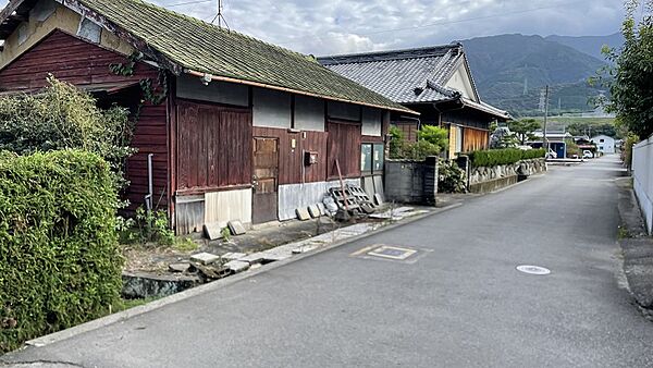 道路状況