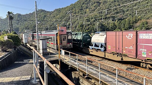 関川駅
