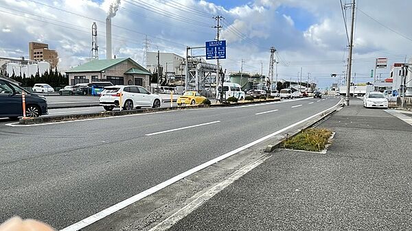 道路状況