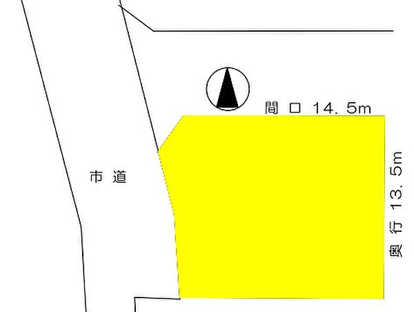 区画図：338000055115