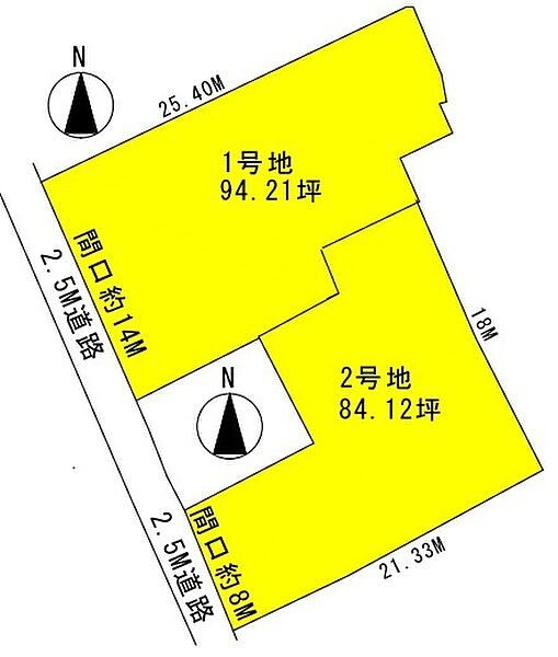 区画図：338000053493