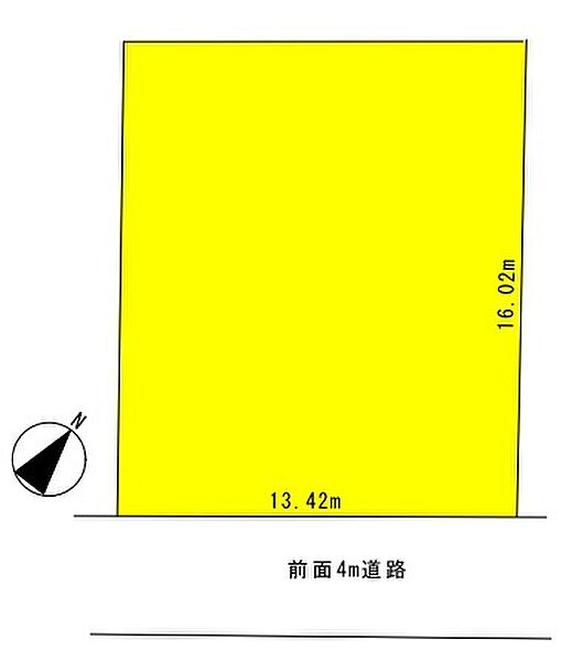 区画図：338000056896