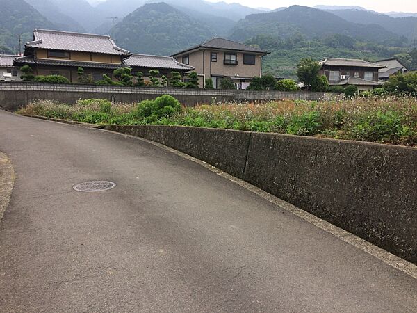 接道状況