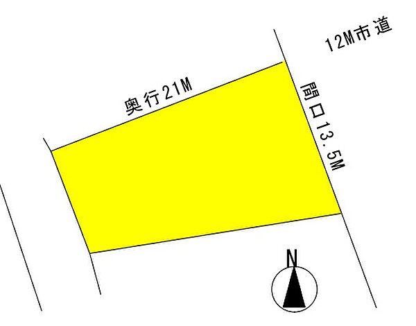 区画図：338000013609