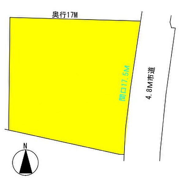 区画図：338000043965